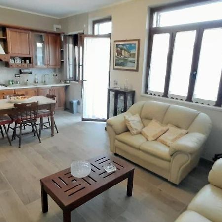 Ferienwohnung Casa Stella Savoca Exterior foto