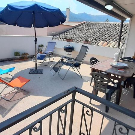 Ferienwohnung Casa Stella Savoca Exterior foto